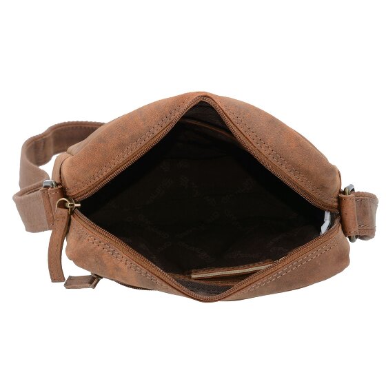 Greenland Nature Montenegro shoulder bag leather 21 cm