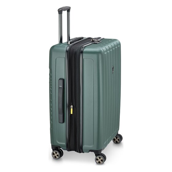 Delsey Paris Longitude 4 wheels Trolley 69 cm Expandable