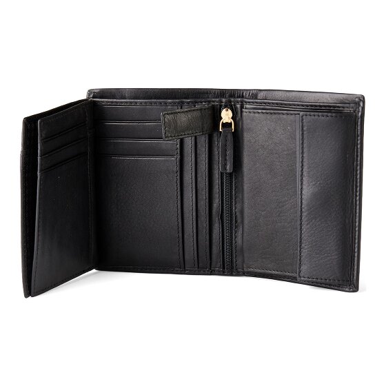 Esquire Chicago Wallet Leather 13 cm