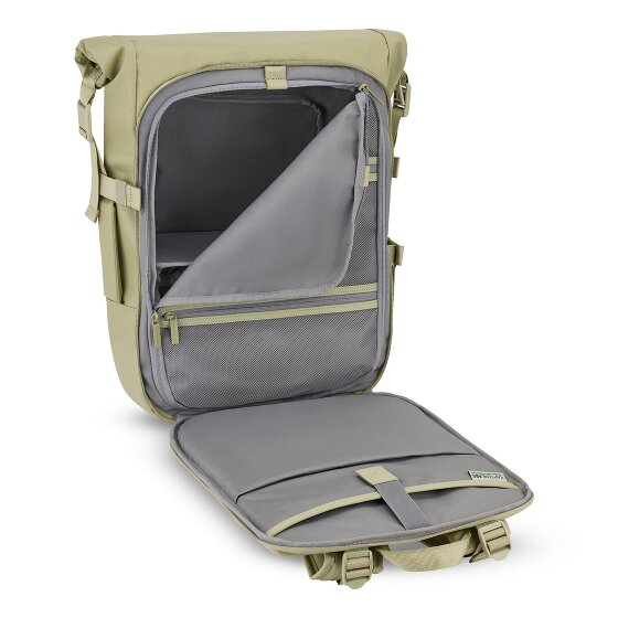 Kapten & Son Lisbon travel backpack 45 cm laptop compartment