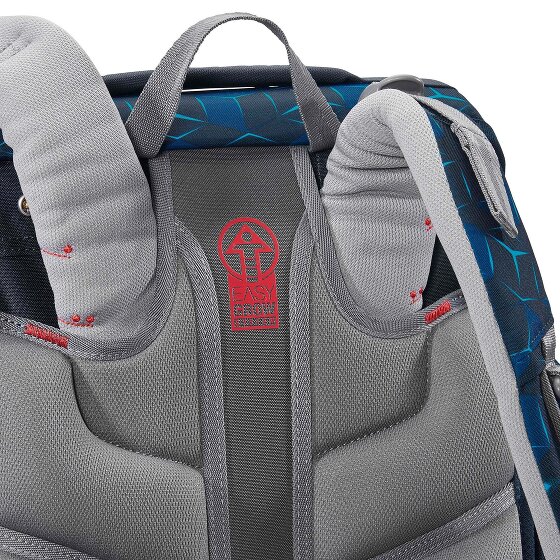 Step by Step Space School bag set 5-piece