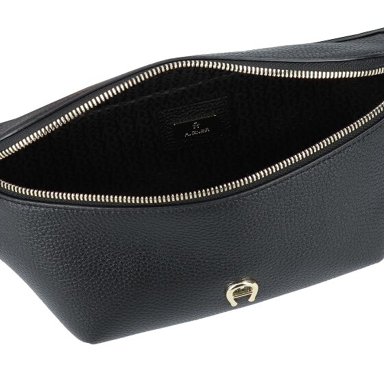 Aigner Fashion Fanny pack Leather 24 cm