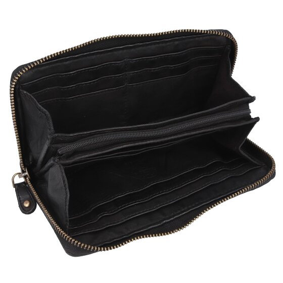 Greenland Nature Femi & Nine Wallet Leather 20 cm