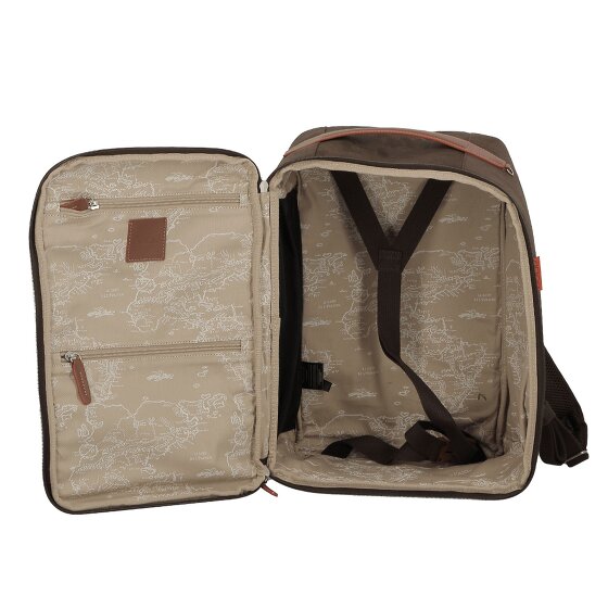 Jump Uppsala travel backpack S 40 cm