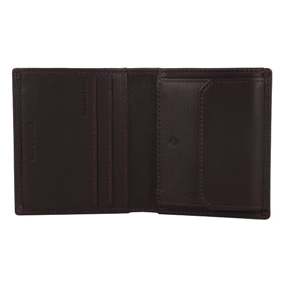 Samsonite Attack 2 Wallet Leather 8.5 cm