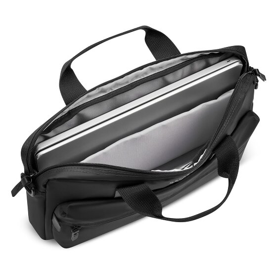 Delsey Paris Maubert 2.0 Briefcase RFID protection 40 cm Laptop compartment