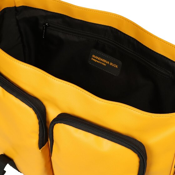 Mandarina Duck Eco Coated Messenger 39 cm Mandarina Duck Eco Coated Messenger 39 cm