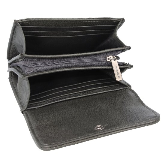 FredsBruder Enna Wallet Leather 12 cm
