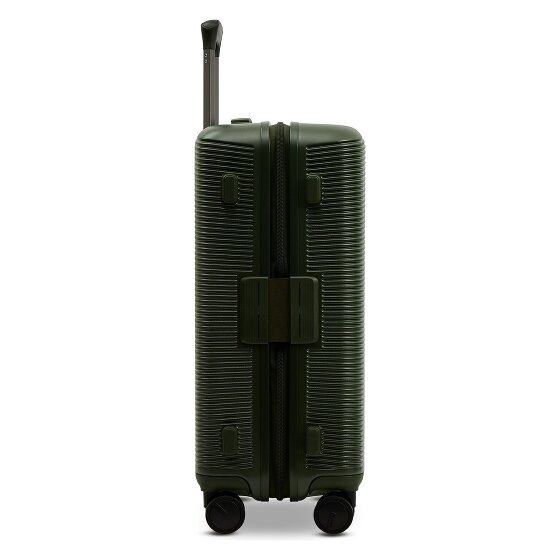 Echolac Ultima 4 wheels Cabin suitcase 54 cm Expandable