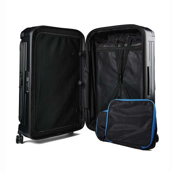 Piquadro PQ-Light 4 wheels Trolley 78 cm Expandable