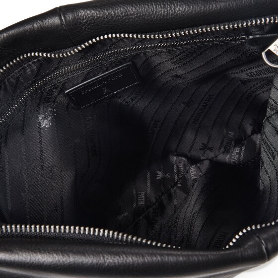 Patrizia Pepe Radical Boho Shoulder Bag Genuine Leather 35 cm