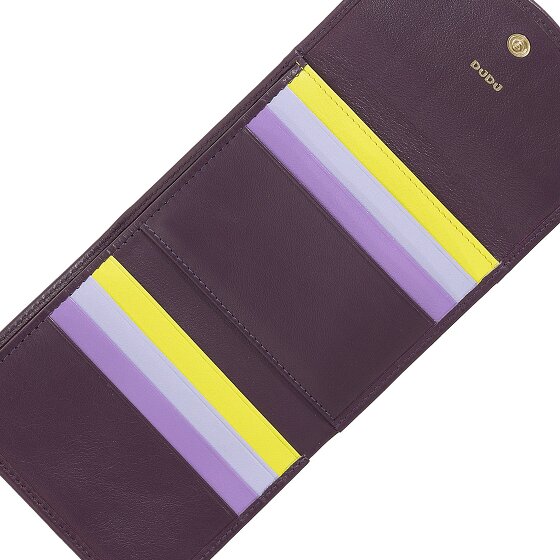 DuDu Malaita Wallet Genuine Leather 11 cm