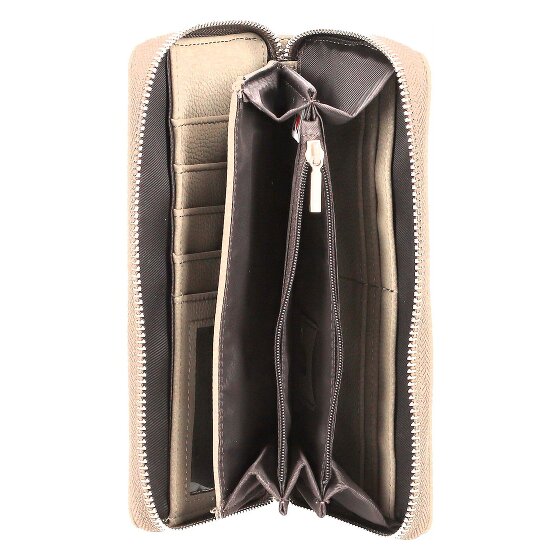 Zwei Mademoiselle Wallet 20 cm