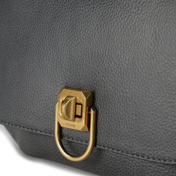 Picard Calico Shoulder Bag Leather 25 cm