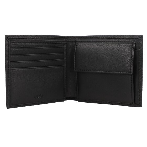 Boss Wallet RFID protection Leather 16.5 cm Gift box