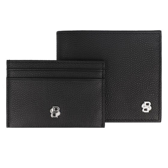 Boss Wallet RFID protection Leather 16.5 cm Gift box