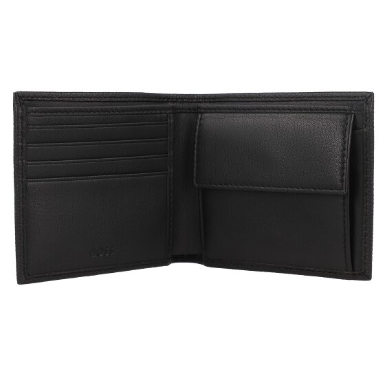 Boss Wallet RFID protection Leather 16.5 cm Gift box