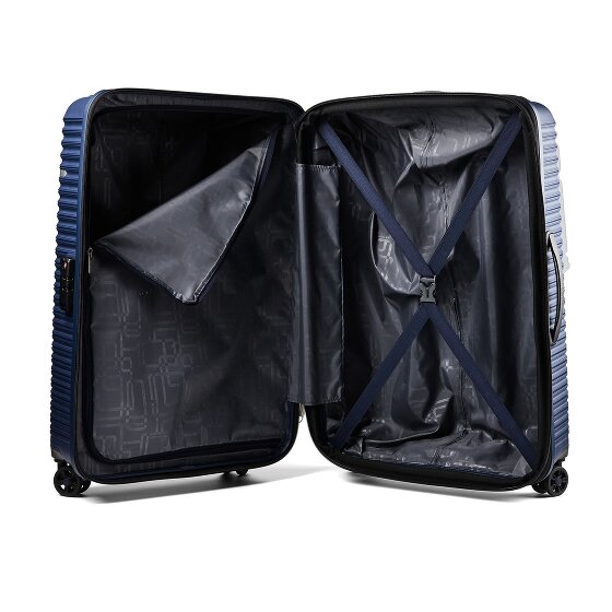 American Tourister Liftoff 4 wheels Trolley 67 cm with expansion pleat