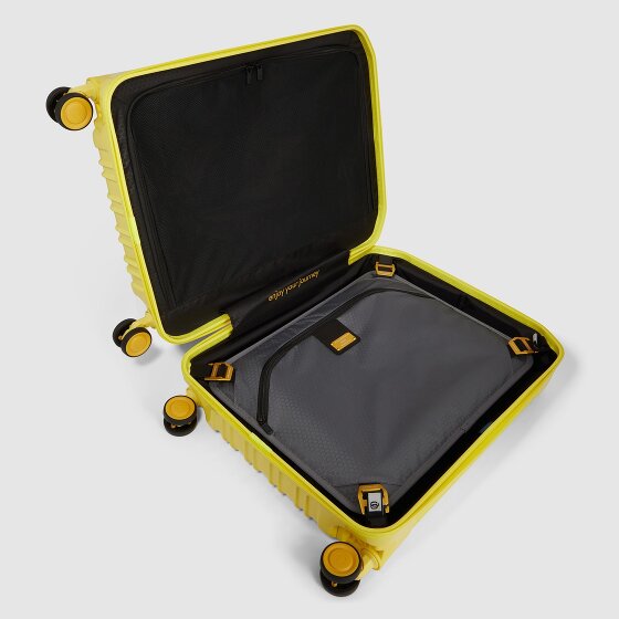 Piquadro PQ-Light Special 4 wheels Trolley 55 cm Piquadro PQ-Light Special 4 wheels Trolley 55 cm