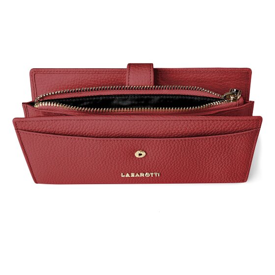 Lazarotti Bologna Leather Wallet Genuine Leather 20 cm