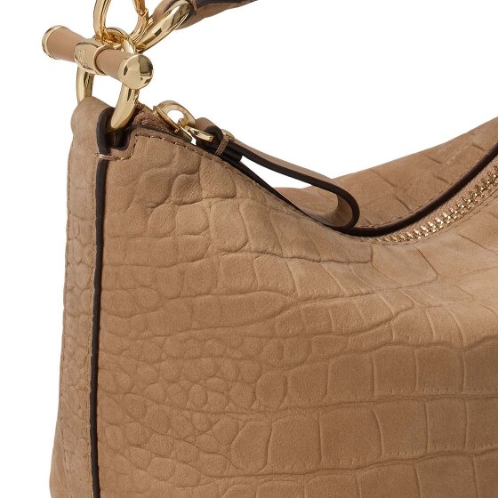 Lauren Ralph Lauren Blaike Mini Bag Handbag Genuine Leather 17 cm