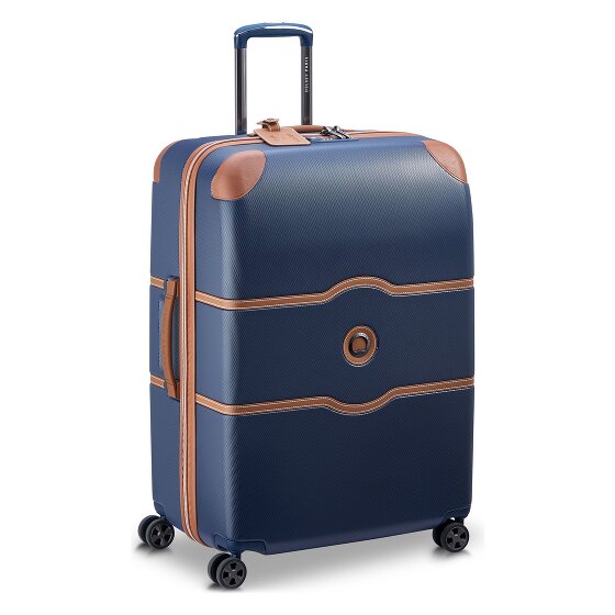 Delsey Paris Chatelet Air 2.0 4 wheels Trolley 75 cm