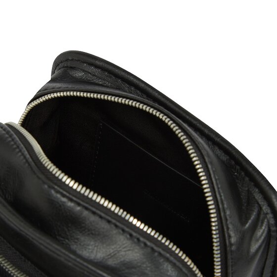 Calvin Klein Jeans Utility Shoulder Bag Leather 34 cm