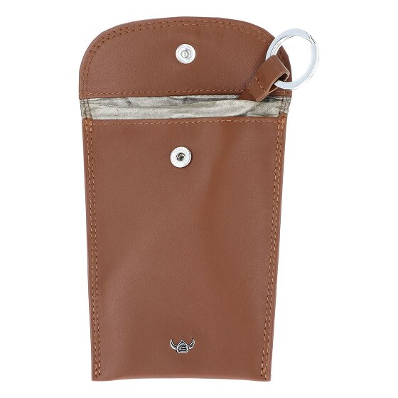 Golden Head Polo key wallet RFID leather 8 cm