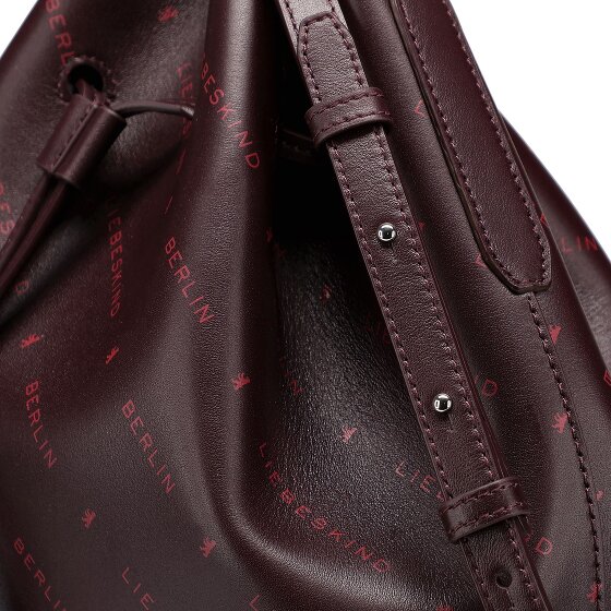 Liebeskind Monogram Bag bag Leather 40 cm