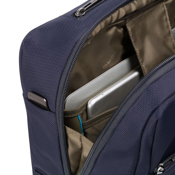 Piquadro Brief 2 roll business trolley 40 cm laptop compartment
