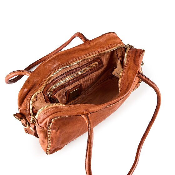 Campomaggi Simona Shoulder Bag M Leather 30 cm