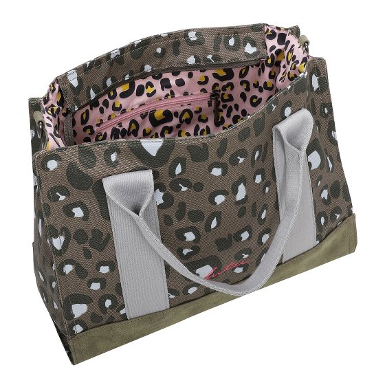 Fritzi aus Preußen Canvas Handbag 40 cm