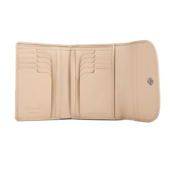 Esquire Athena Wallet RFID protection Genuine Leather 14 cm
