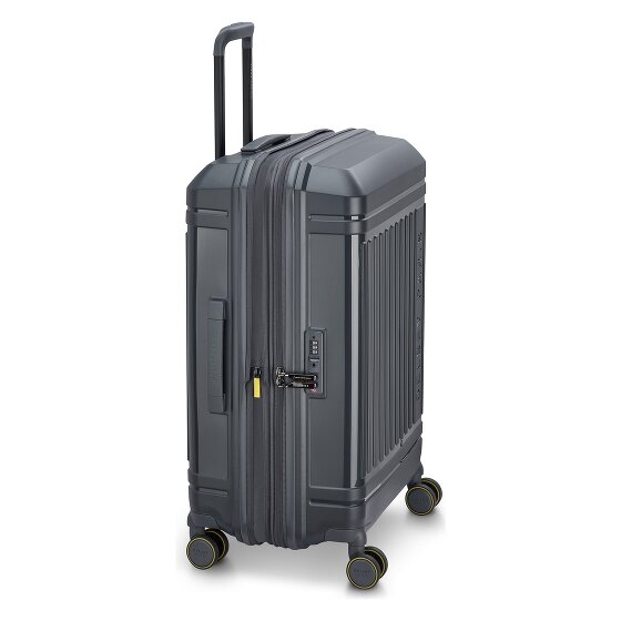 Delsey Paris Lutece 4 wheels Trolley 69 cm