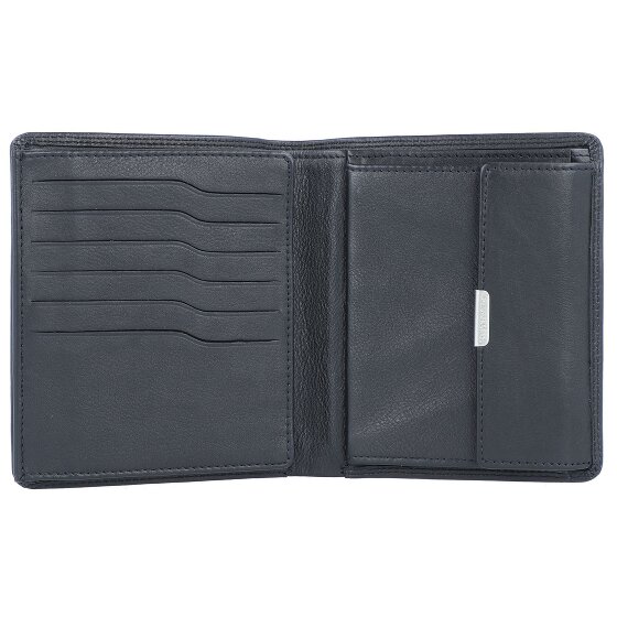 Braun Büffel Golf Edition wallet leather 10 cm