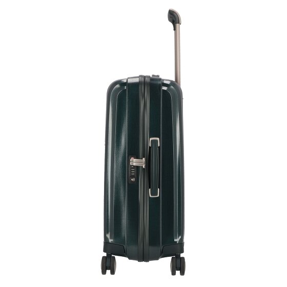 Samsonite Lite Cube Spinner 4 Roll Trolley 68 cm