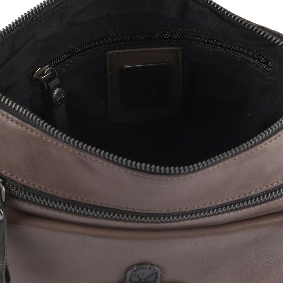 Harbour 2nd Urban Poets Shoulder bag Genuine Leather 22 cm