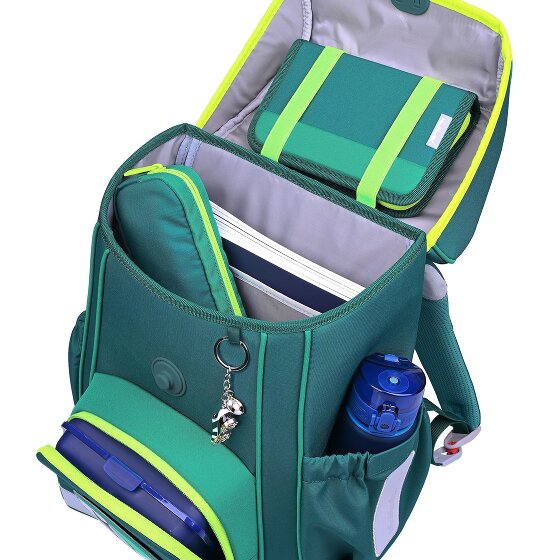 McNeill Bravo School bag set 8-piece