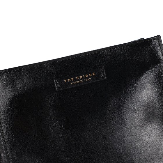 The Bridge Mirra Shoulder bag Leather 21.5 cm