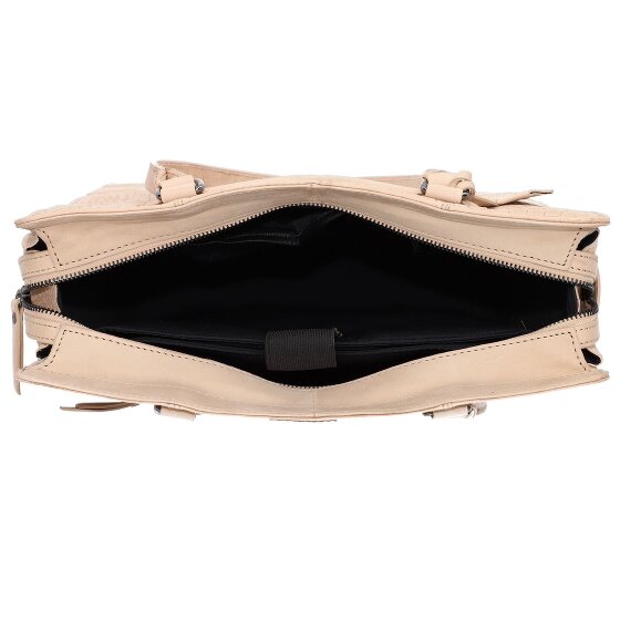 Burkely Casual Carly shoulder bag leather 33 cm laptop compartment