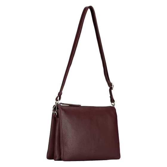 Jost Lysa Shoulder bag Genuine Leather 26 cm