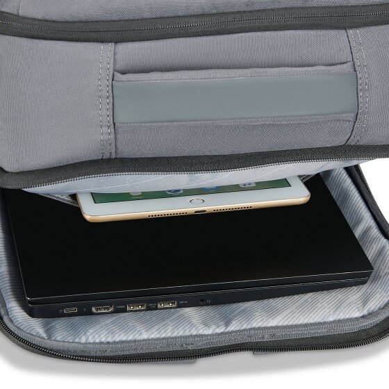 Roncato Clayton backpack 48 cm laptop compartment