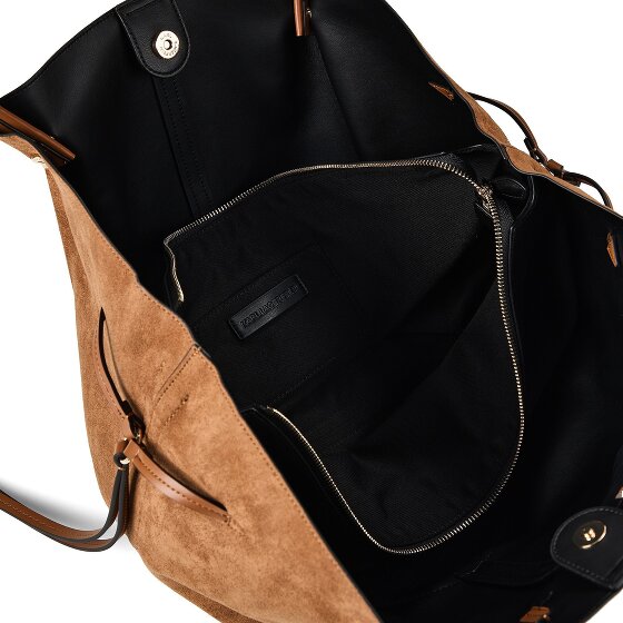 Karl Lagerfeld Pierced Shoulder Bag 51 cm