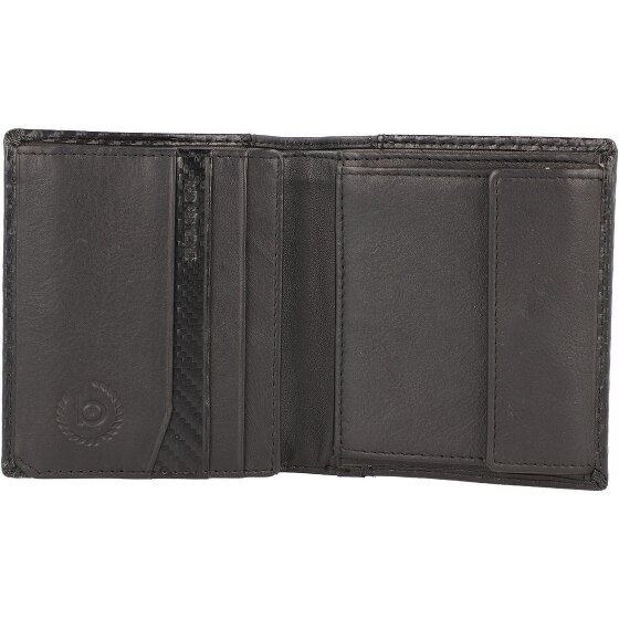 Bugatti Comet wallet RFID leather 9.5 cm