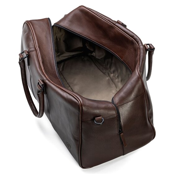 Farmhood Memphis Weekender travel bag Leather 53 cm