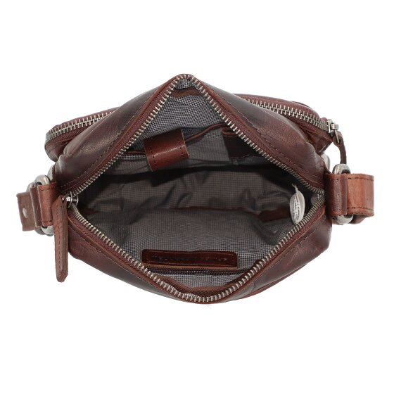 Spikes & Sparrow Shoulder bag leather 18 cm