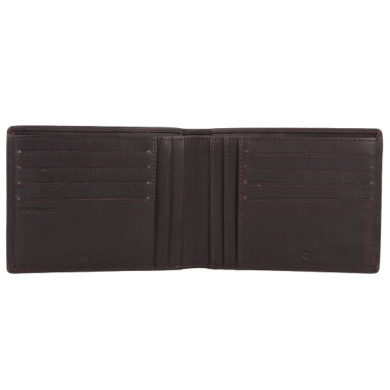 Samsonite Attack 2 wallet RFID leather 12.5 cm