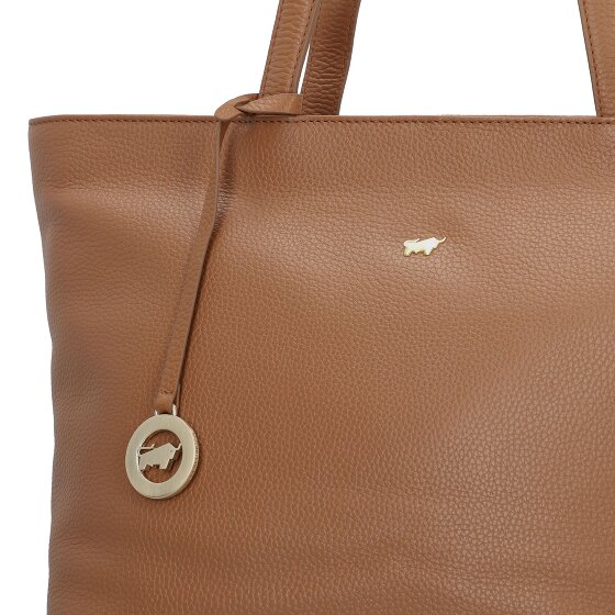 Braun Büffel Hanna Shopper Bag Leather 43 cm