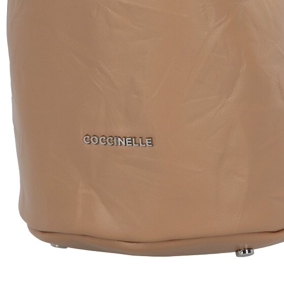 Coccinelle Fernanda Shoulder Bag Leather 28 cm