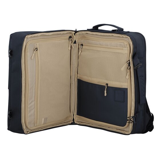 Jump Dunaa travel backpack 45 cm laptop compartment